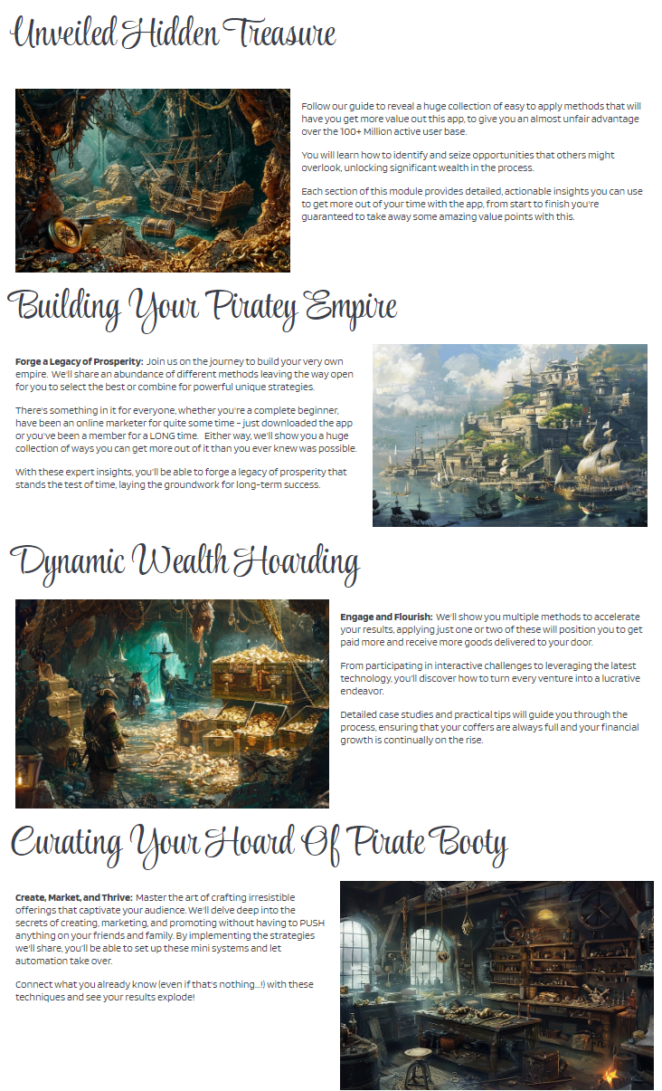 X Marks The Spot Review - Key Features to Success