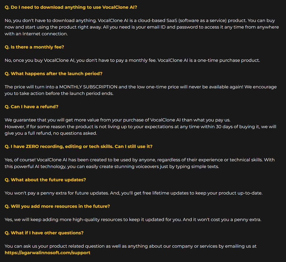 vocal-clone-ai-review-questions