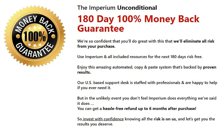 Call to Action - Imperium Review