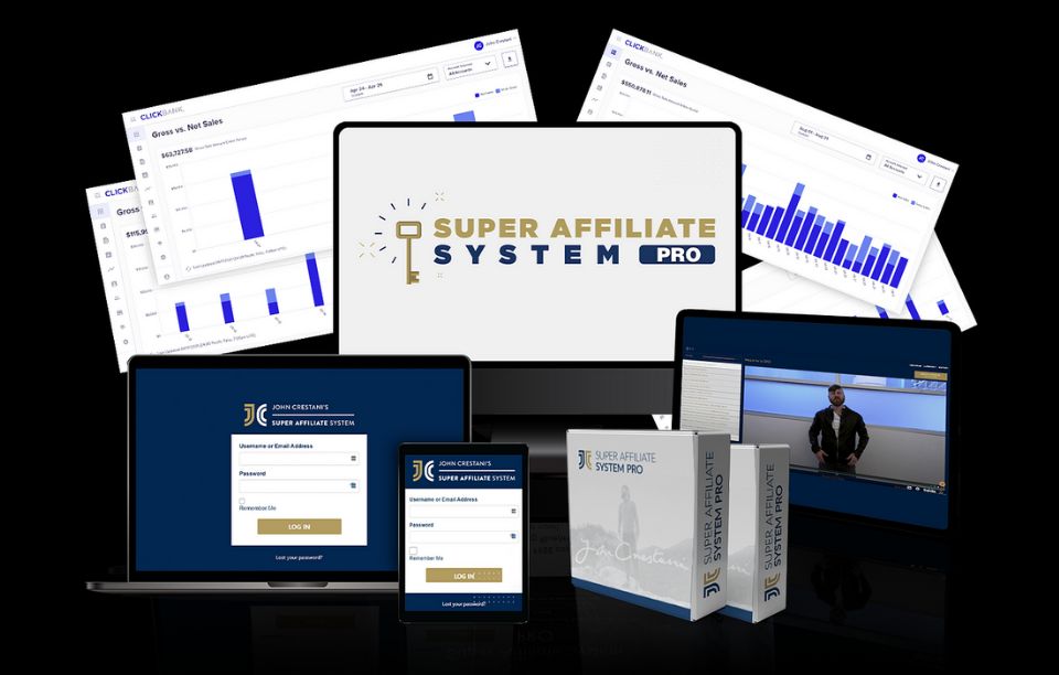 John Crestani Super Affiliate System Is It Worth Your Money A Detailed Review