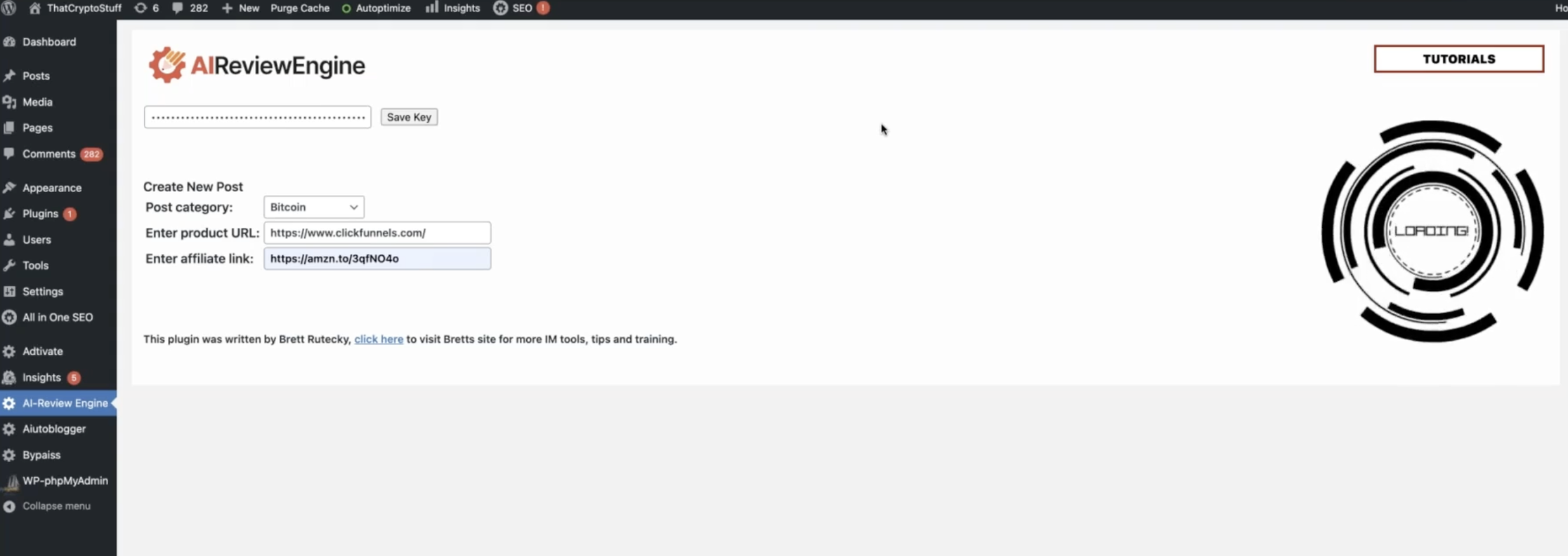 The In-Depth Analysis - AI Review Engine Review