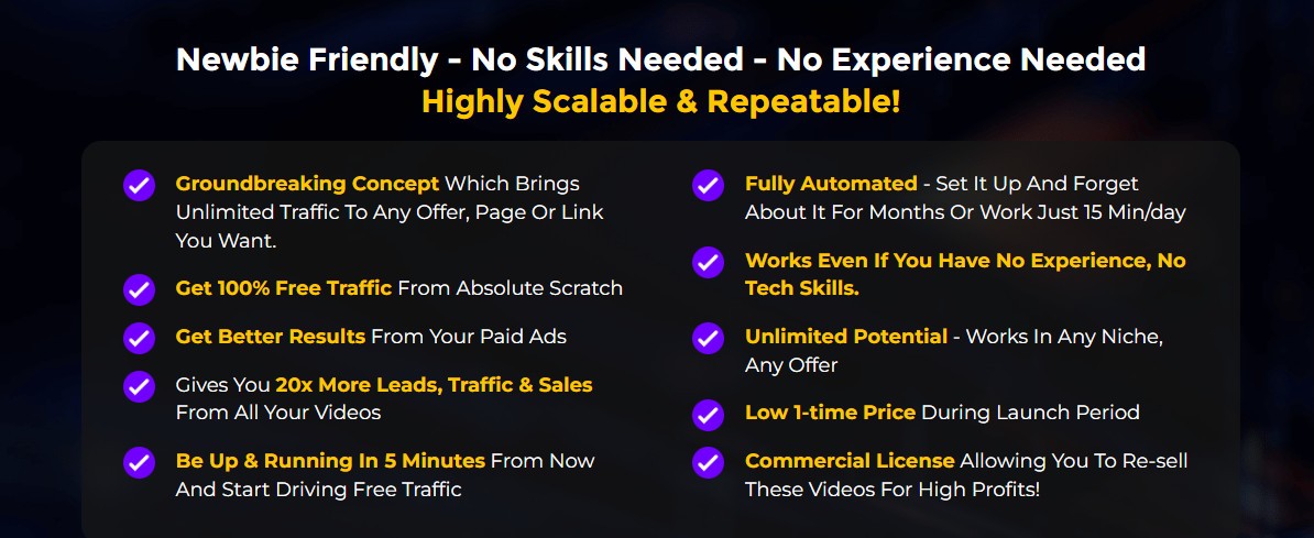 What Is Traffic Alchemist AI - Traffic Alchemist AI Review