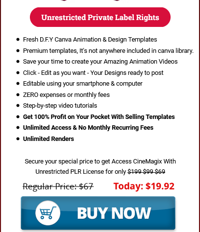 With CineMagix, Here’s What You Are Getting - CineMagix Review (2)