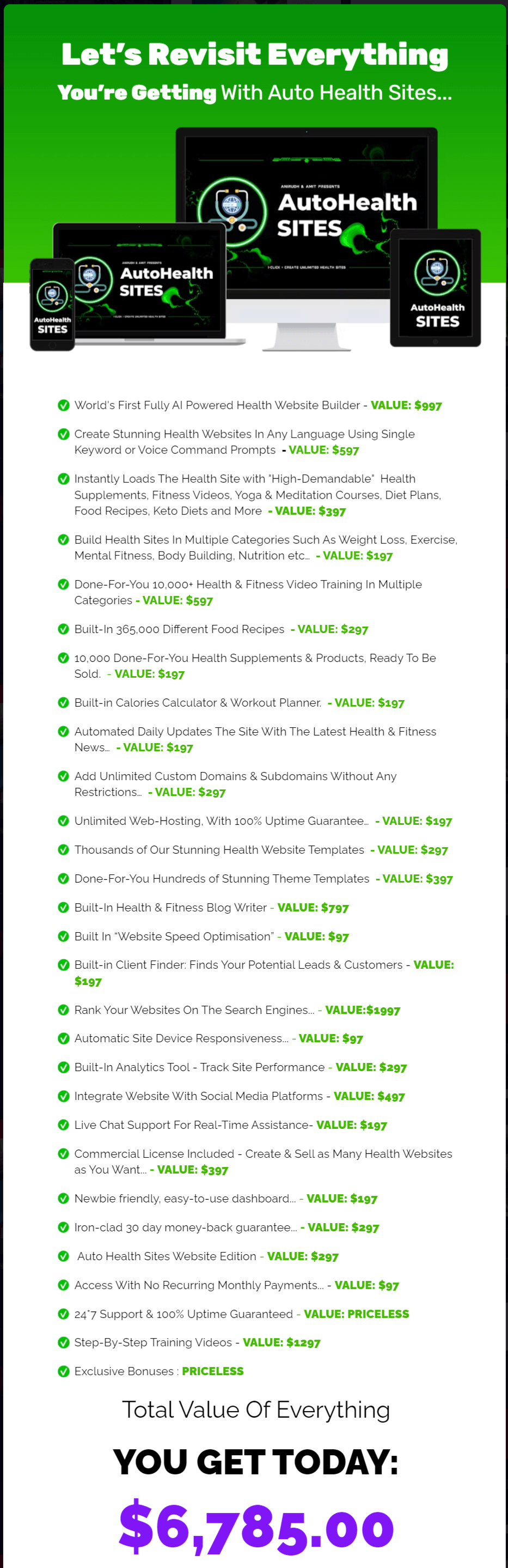 autohealth-sites-review-price