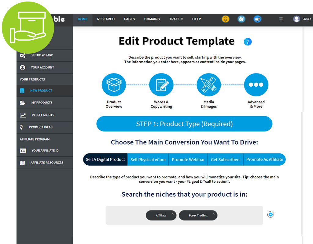 editproduct-template Ease of Use - Remixable Review
