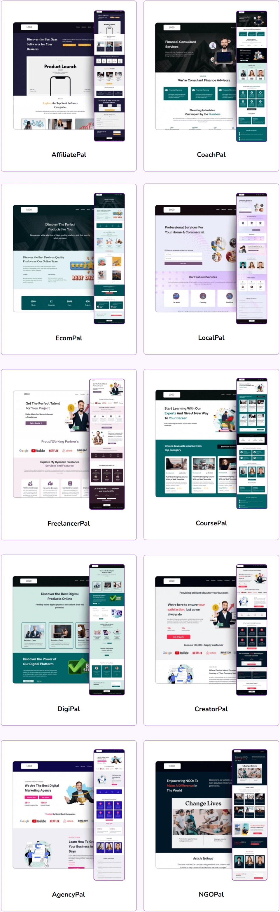 funnelsai-feature-6-niches