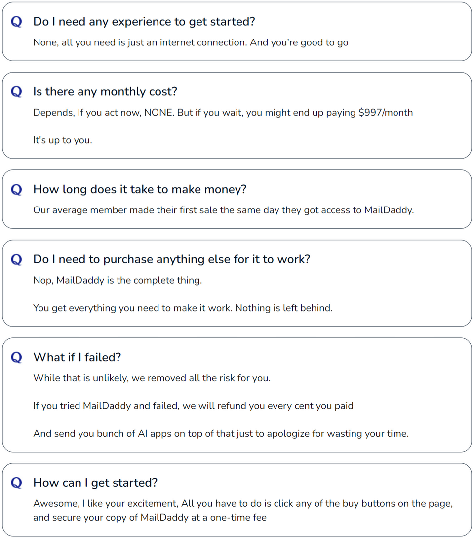 maildaddy-review-questions