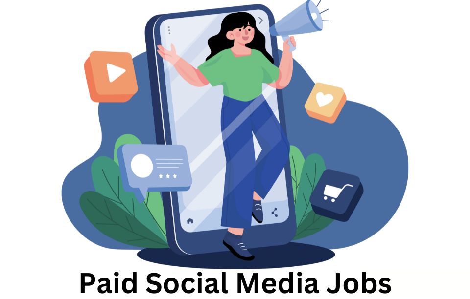 Paid Social Media Jobs Unleash Your Potential Top High-Paying Roles in 2024