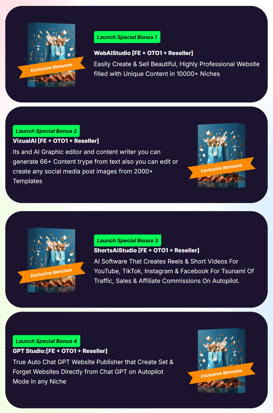 ProClip-AI-Studio-Review-Bonuses