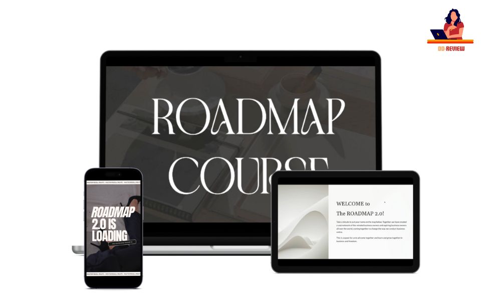 Roadmap Course with Master Resell Rights Maximize Your Earnings Unlock Your Financial Freedom