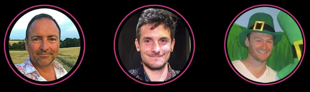 Trevor-Carr Passive Mystro Review - About the Author