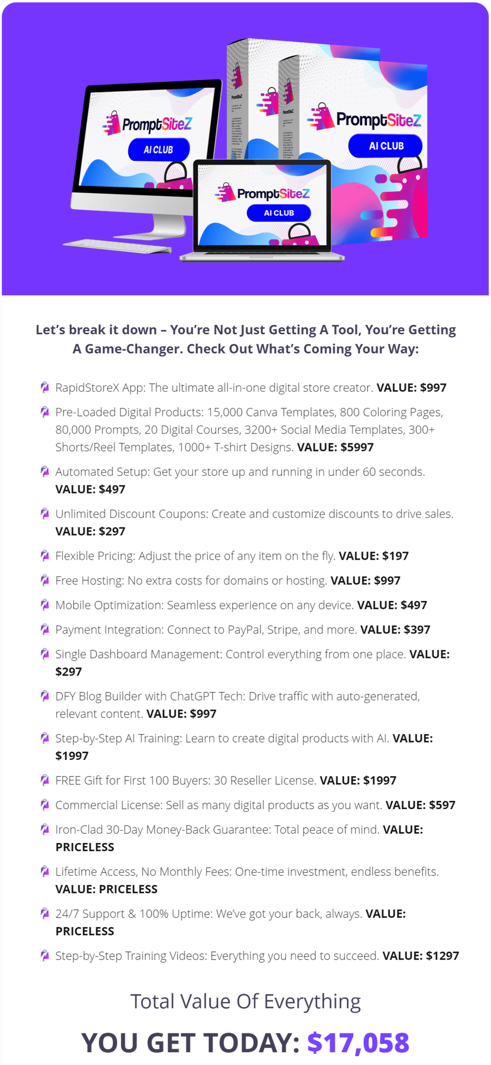 rapidstorez-review-price