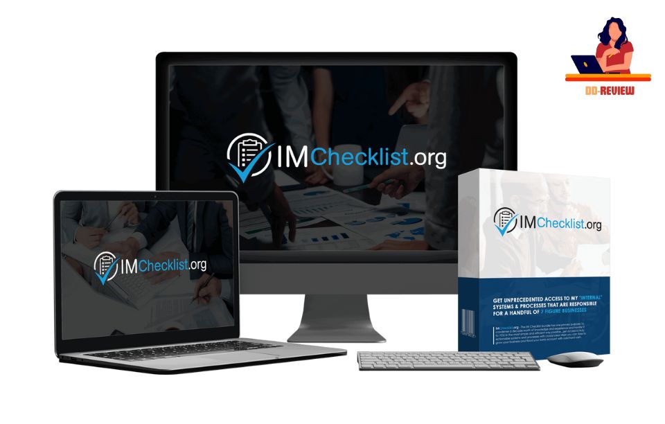 IM Checklist Review The All-in-One Solution to Elevate Your Marketing Efforts