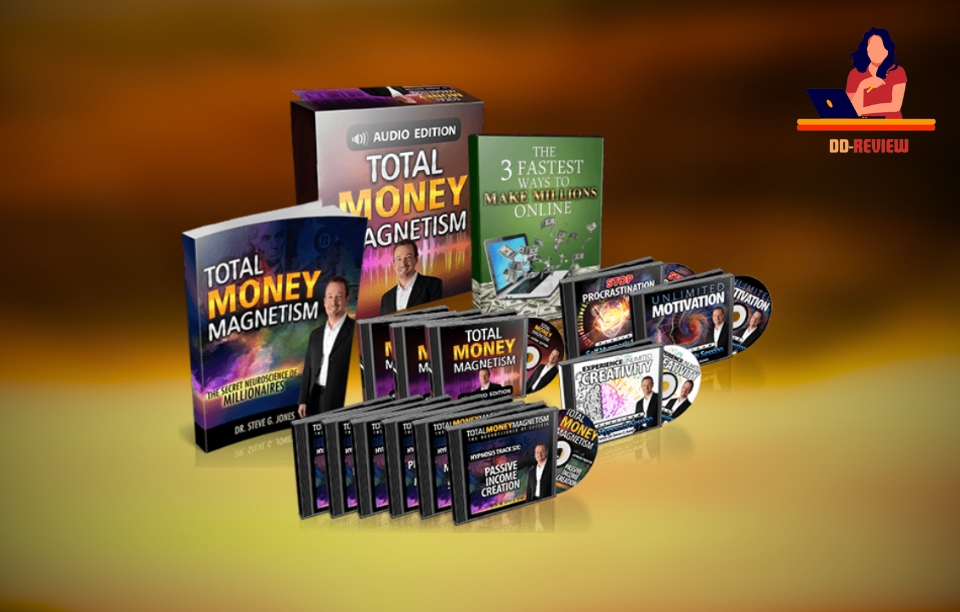 Total Money Magnetism Review Unlocking the Secrets to Wealth Creation