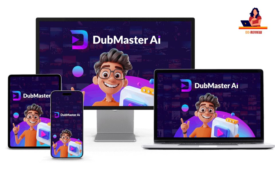 DubMaster AI Review The Ultimate Translation App for Video Dubbing in 80+ Languages!