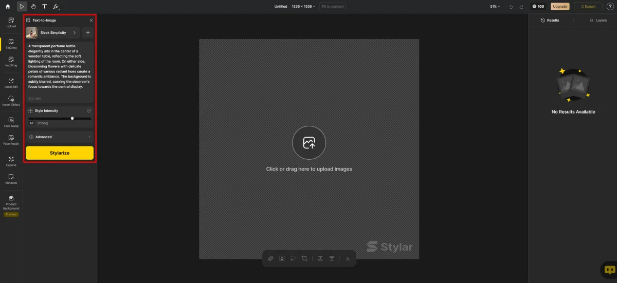 Step 3 Choose a Style 