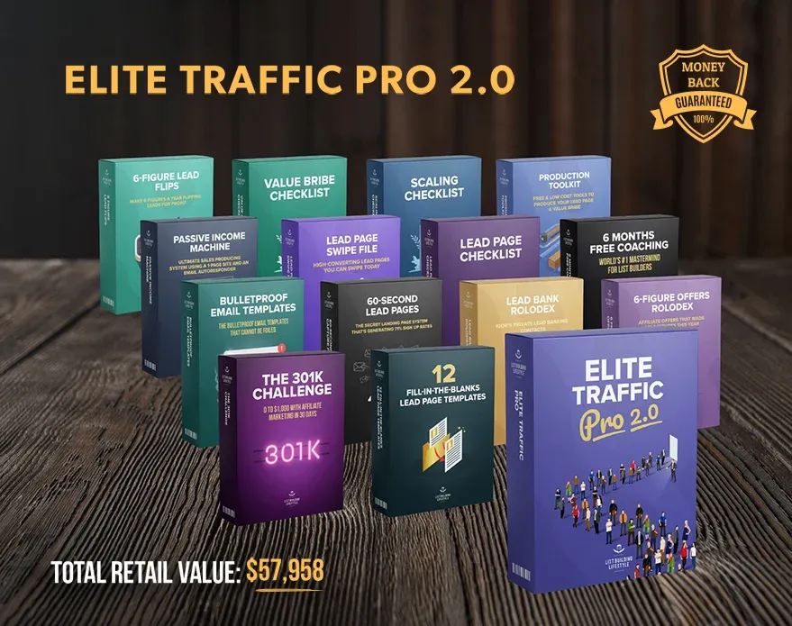 Elite Traffic Pro 2.0 Review 2025 Boost Your Affiliate Marketing with Targeted Traffic