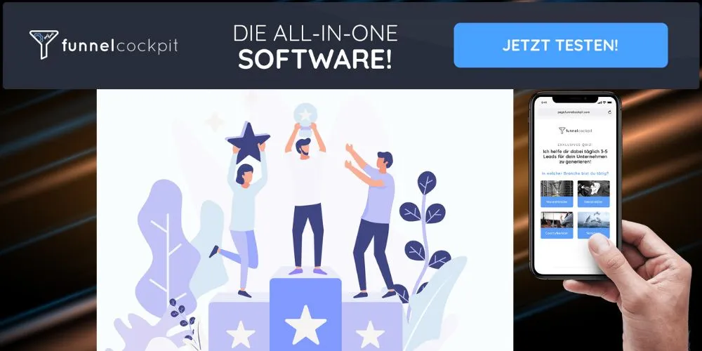 FunnelCockpit Software Review Effortlessly Boost Your Sales Today!