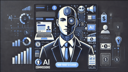 High-Ticket AI Accelerator Review 2025 Elevate Your Sales Game