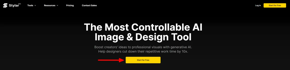 Step 1: Sign Up for Dzine 