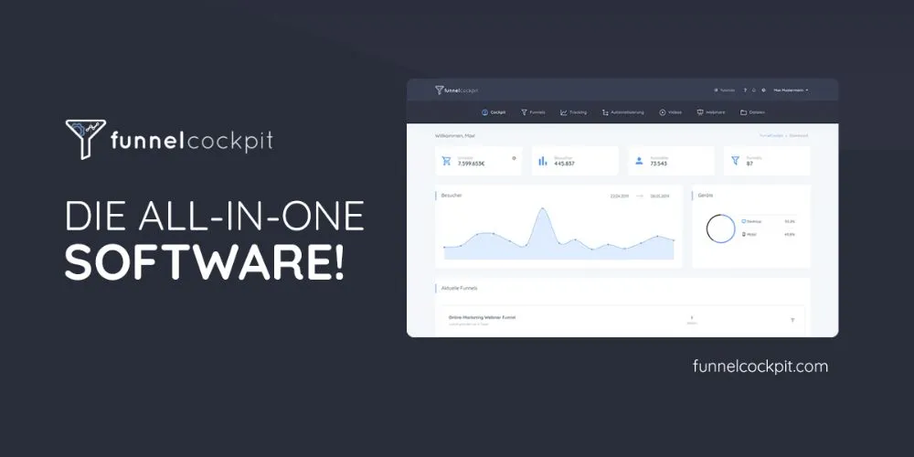 What Are the Extra Bonuses Included with FunnelCockpit