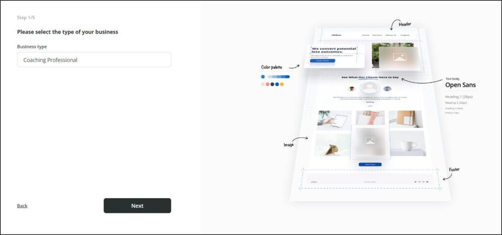 10Web Simplifying Website Design for Busy Creators and Business Owners (2)