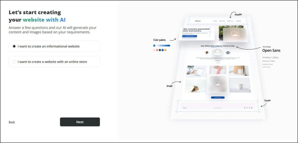 10Web Simplifying Website Design for Busy Creators and Business Owners