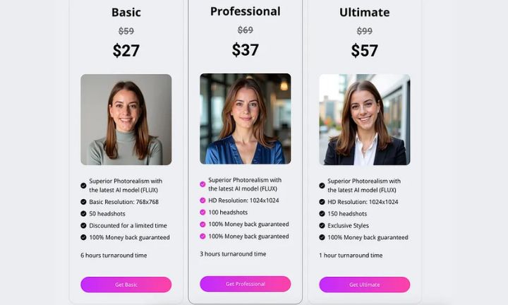 AiSuitup Review This AI Headshot Generator is Incredible and Affordable