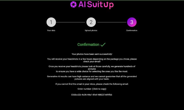 AiSuitup Review This AI Headshot Generator is Incredible and Affordable (8)