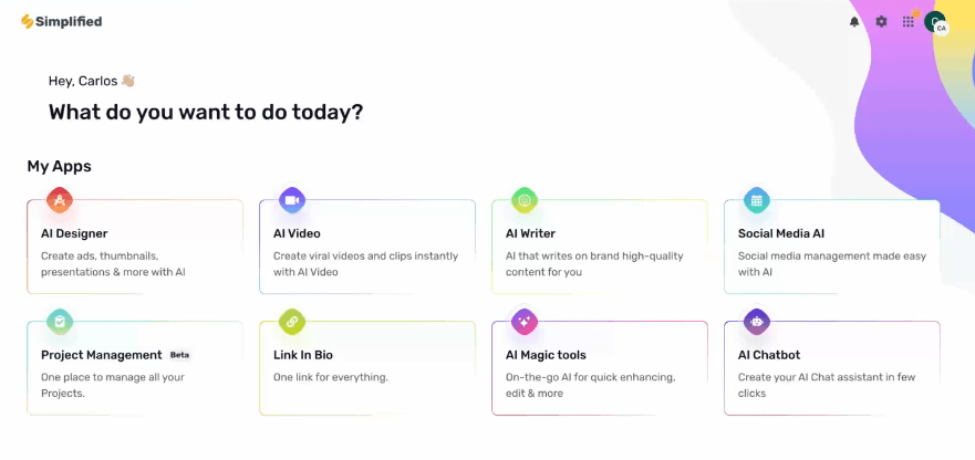 What You Get with Simplified